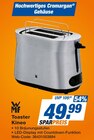 Toaster Kineo im Angebot bei expert in Wismar Toaster Kineo Angebote von WMF bei expert Wismar für 49,99 €
