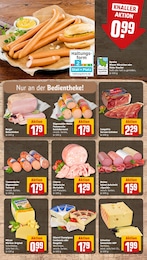 Milram Angebot & Preis im aktuellen REWE Prospekt Milram Angebot im aktuellen REWE Prospekt auf Seite 13
