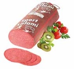 Strohschwein Sport-Salami im EDEKA Prospekt Strohschwein Sport-Salami von Reinert im aktuellen EDEKA Prospekt für 1,99 €