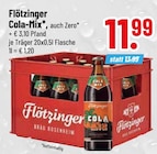 Trinkgut Füssen - Cola-Mix Angebot im Prospekt Cola-Mix bei Trinkgut im Füssen Prospekt für 11,99 €