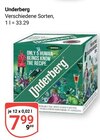Aktuelles Underberg Angebot bei GLOBUS in Duisburg ab 7,99 €