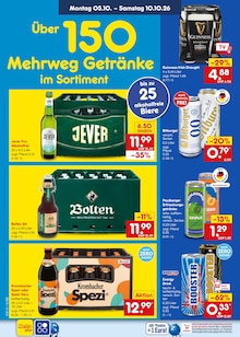 Energydrink im aktuellen Netto Marken-Discount Prospekt (Duisburg) Energydrink im Netto Marken-Discount Prospekt "Aktuelle Angebote" mit 70 Seiten (Duisburg)
