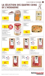 Offre Quiche Lorraine dans le catalogue Intermarché Hyper du moment à la page 11