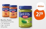 Pesto von Barilla im aktuellen tegut Prospekt für 2,29 €