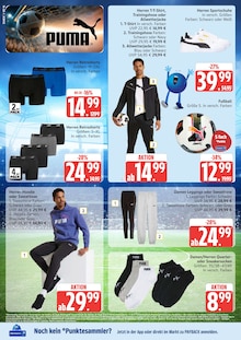 Puma Angebot im Marktkauf Prospekt, gültig von 20.10.2025 bis 25.10.2025 Puma Angebot im aktuellen Marktkauf Prospekt auf Seite 38