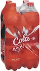 Supermarchés Match Auberchicourt - Promo Cola Classic' Promo Cola Classic' à 3,99 € dans le catalogue Supermarchés Match à Auberchicourt