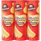 Tuiles Dipster - CARREFOUR SENSATION à 3,99 € dans le catalogue Carrefour