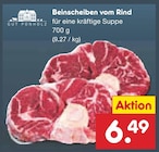Beinscheiben vom Rind von Gut Ponholz für 6,49 € bei Netto Marken-Discount im Angebot Beinscheiben vom Rind von Gut Ponholz im aktuellen Netto Marken-Discount Prospekt