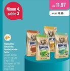 NaturCroq Hundetrockenfutter Angebote von Happy Dog bei toom Baumarkt Rastatt für 11,97 €