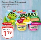 Aktuelle Quark Angebote bei GLOBUS in Leipzig Aktuelles Robby Früchtquark Angebot bei GLOBUS in Leipzig ab 1,19 €