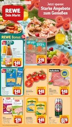 REWE Prospekt für Erkrath mit 28 Seiten REWE Prospekt für Erkrath: "Dein Markt", 28 Seiten, 18.05.2026 - 23.05.2026