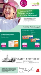 Der aktuelle mea - meine apotheke Prospekt Unsere Juli-Angebote