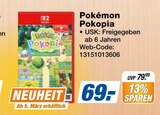 Pokémon Pokopia im Angebot bei expert in Singen Pokémon Pokopia Angebote bei expert Singen für 69,00 €