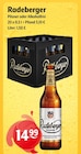 Pilsner im Angebot bei Getränke Hoffmann in Hückelhoven Pilsner Angebote von Radeberger bei Getränke Hoffmann Hückelhoven für 14,99 €