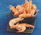 Promo CREVETTES CUITES à 7,50 € dans le catalogue U Express à Saint-Trojan-les-Bains