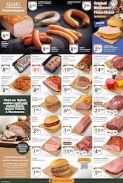 Hackfleisch im GLOBUS Prospekt in Neustadt Aktueller GLOBUS Prospekt mit Hackfleisch, "Aktuelle Angebote", Seite 8