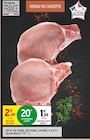Promo Côte de porc (échine, carré, filet) à 1,99 € dans le catalogue Intermarché Express à Saint-Pons-de-Thomières