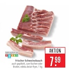 Frischer Schweinebauch Angebote bei Marktkauf Tübingen für 7,99 €