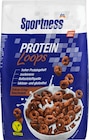 Aktuelle Kakao Angebote bei dm-drogerie markt in Nürnberg Aktuelles Protein Loops, Kakao Crisp Geschmack Angebot bei dm-drogerie markt in Nürnberg ab 3,55 €