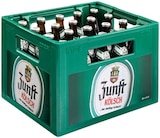 Kölsch im Angebot bei REWE in Sankt Augustin Kölsch Angebote von Zunft bei REWE Sankt Augustin für 15,49 €