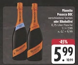 Prosecco DOC Angebote von Mionetto bei EDEKA Leipzig für 5,99 €