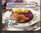 Französische Entenkeule im Angebot bei Höffner in Hennef Französische Entenkeule Angebote bei Höffner Hennef für 7,90 €