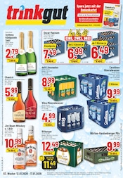 Aktueller Trinkgut Prospekt mit Bitburger, "Aktuelle Angebote", Seite 1