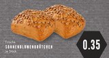 Aktuelles Frische Sonnenblumenbrötchen Angebot bei E center in Essen ab 0,35 €