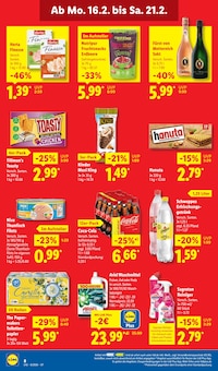 Cola im Lidl Prospekt "LIDL LOHNT SICH" mit 68 Seiten (Freiberg)