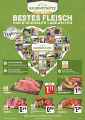 Aktueller EDEKA Prospekt mit Würstchen, "Wir lieben Lebensmittel!", Seite 7