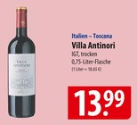 Villa Antinori Angebote bei famila Nordost Celle für 13,99 €