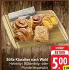 Hefeteiggebäck Angebote bei E center Neustadt für 5,00 €