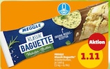 Klassik Baguette Kräuterbutter von Meggle für 1,11 € bei Penny im Angebot Klassik Baguette Kräuterbutter von Meggle im aktuellen Penny Prospekt