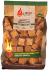 Kaminofen- & Grillanzünder im Angebot bei REWE in Aschaffenburg Kaminofen- & Grillanzünder Angebote von Zarelo bei REWE Aschaffenburg für 3,99 €