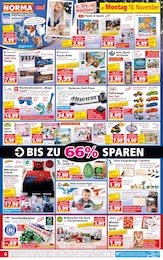 Geschenkpapier Angebot im aktuellen Norma Prospekt auf Seite 4