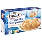 Coquilles Saint-Jacques surgelées - TIPIAK en promo chez Carrefour Villeurbanne à 5,65 €