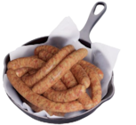 Rheinische Bratwurst im Angebot bei REWE in Germering Rheinische Bratwurst Angebote bei REWE Germering für 1,49 €