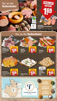 Gyros im REWE Prospekt "Dein Markt" mit 36 Seiten (Bielefeld)