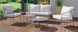 Aktuelles Gartenmöbel-Set 'Anouk' Angebot bei toom Baumarkt in Oberhausen ab 299,99 €