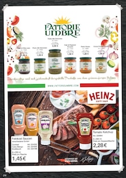 Feinkostsauce im Hamberger Prospekt Feinkostsauce im Hamberger Prospekt "Wiesn" auf Seite 28