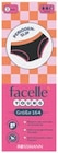 Young Periodenslip Größe 164 oder 170 von Facelle im aktuellen Rossmann Prospekt für 8,99 €