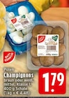 Champignons braun Angebote von Gut & Günstig bei EDEKA Dortmund für 1,79 €