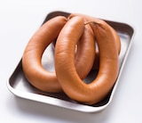 Lyoner im Ring im REWE Prospekt Lyoner im Ring von vinzenzmurr im aktuellen REWE Prospekt für 9,90 €