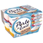 Promo Perle De Lait Sur Lit Aux Fruits Yoplait à  dans le catalogue Auchan Supermarché à Sainte-Foy-lès-Lyon