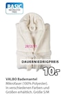 VALBO Bademantel im JYSK Prospekt VALBO Bademantel von im aktuellen JYSK Prospekt für 10,00 €