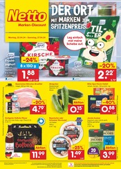 Aktueller Netto Marken-Discount Discounter Prospekt in Crailsheim und Umgebung, "Aktuelle Angebote" mit 51 Seiten, 22.04.2024 - 27.04.2024