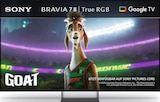 RGB-LED-TV K65XR79M2B Bravia 7 II im Angebot bei expert in Amberg RGB-LED-TV K65XR79M2B Bravia 7 II Angebote von SONY bei expert Amberg für 1.799,00 €