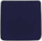 Assise de chaise carre plaque unie - JARDIN PRIVE - Intermarché à Toulon Assise de chaise carre plaque unie - JARDIN PRIVE en promo chez Intermarché Toulon à 1,99 €