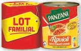 Ravioli sauce tomate - PANZANI en promo chez Super U Metz à 2,47 €