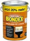 Holzlasur von Bondex für 34,99 € bei Hellweg im Angebot Holzlasur von Bondex im aktuellen Hellweg Prospekt